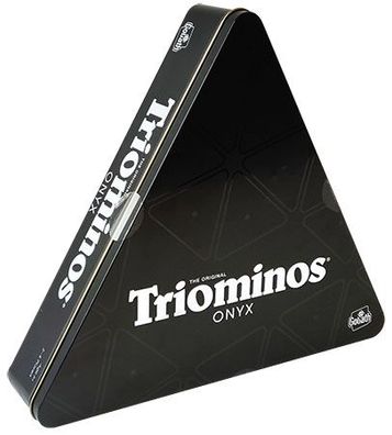 Triominos - Onyx Deluxe