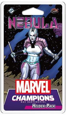 Marvel Champions - Das Kartenspiel - Nebula Erweiterung