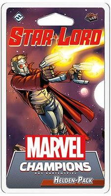 Marvel Champions - Das Kartenspiel - Star-Lord Erweiterung