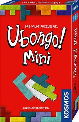 Ubongo - Mitbringspiel