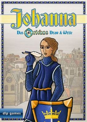 Johanna - Das Orléans Draw & Write