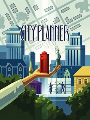 Nano9Games - City Planner