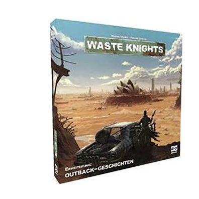 Waste Knights - Outback-Geschichten Erweiterung