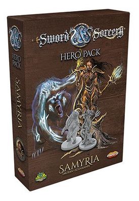 Sword & Sorcery - Samyria Erweiterung