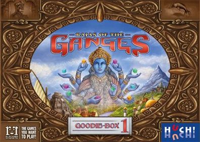 Rajas of the Ganges - Goodie-Box 1