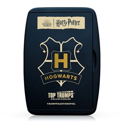 TOP TRUMPS Collectables - Harry Potter Helden von Hogwarts