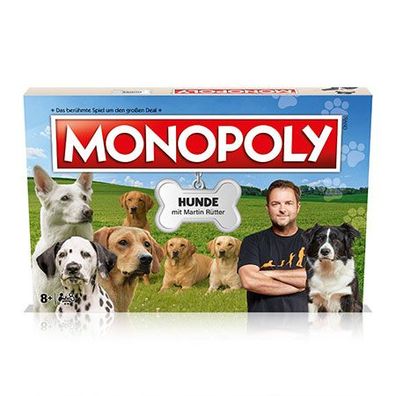 Monopoly - Hunde