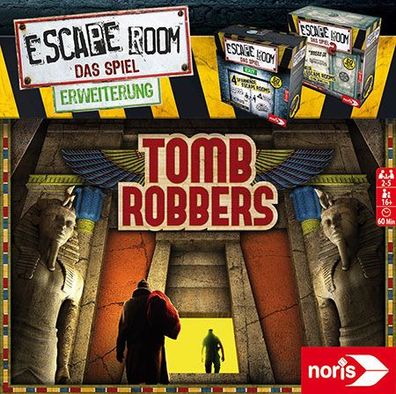 Escape Room - Tomb Robbers Erweiterung