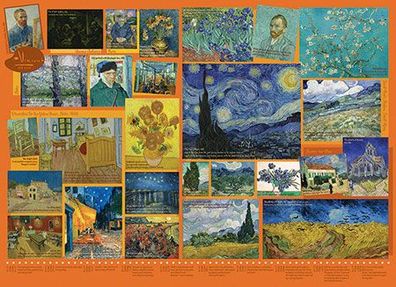 Van Goghs Meisterwerke