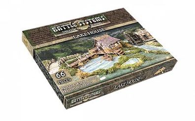 Battle Systems - Lake House