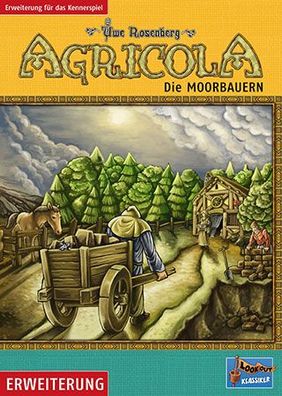 Agricola - Die Moorbauern Erweiterung