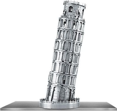Metal Earth: Iconx - Schiefer Turm von Pisa