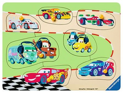 Disney Cars - Die Cars Familie