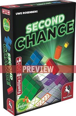 Second Chance 2. Edition
