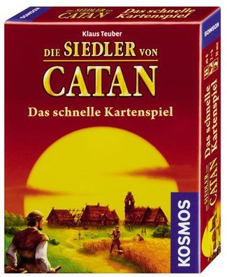 Die Siedler von Catan - Das schnelle Kartenspiel