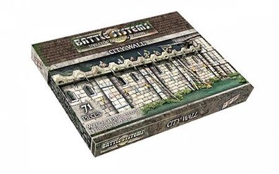 Battle Systems - City Wall