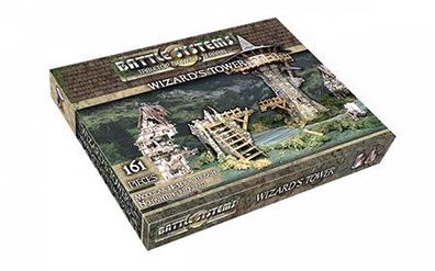 Battle Systems - Wizards Tower