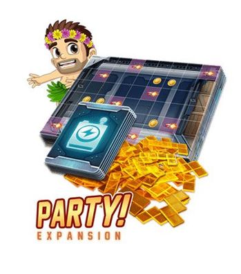 Jetpack Joyride - Party Expansion (engl.)