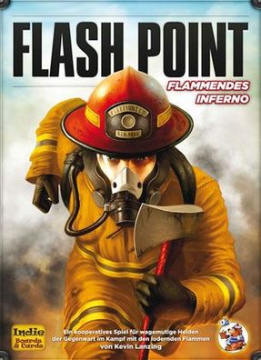 Flash Point: Flammendes Inferno (dt.) (ehem. Fire Rescue )