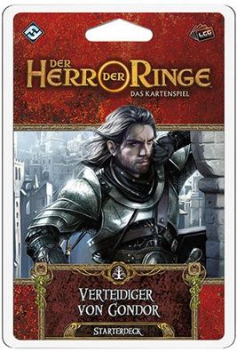 Der Herr der Ringe - Das Kartenspiel: Verteidiger von Gondor Erweiterung (Starterdeck