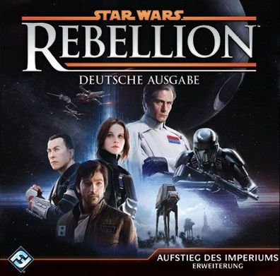 Star Wars Rebellion - Aufstieg des Imperiums Erweiterung