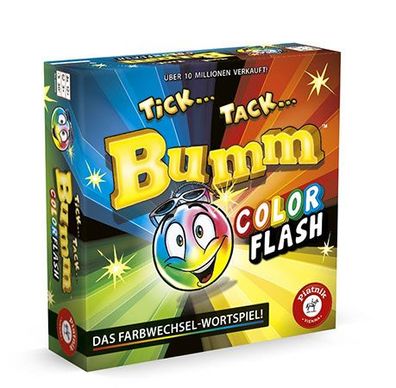 Tick Tack Bumm – Color Flash