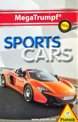 Mega Trumpf - Sport-Cars
