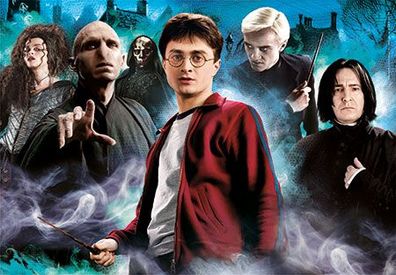 Harry Potter - Charaktere aus dem Film