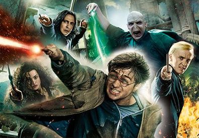 Harry Potter - Allein gegen Alle