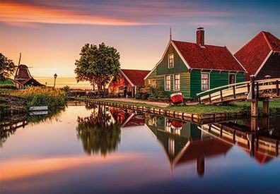 Zaanse Schans, Niederlande