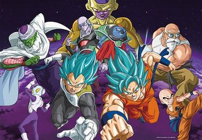 Dragon Ball - Charaktere aus der Serie