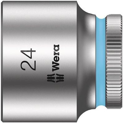 Wera 8790 HMB Zyklop-Steckschlüsseleinsatz mit 3/8"-Antrieb, 24 x 32 mm