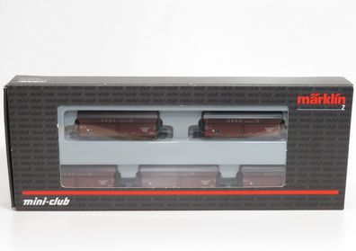 Märklin mini-club 86305 - Kohletransportwagen - Spur Z - 1:220 - Originalverpackung