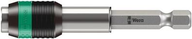 Wera 889/4/1 Rapidaptor Universalhalter, 1/4" x 75 mm