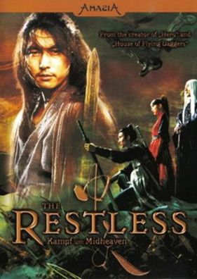 The Restless - Kampf um Midheaven (DVD] Neuware
