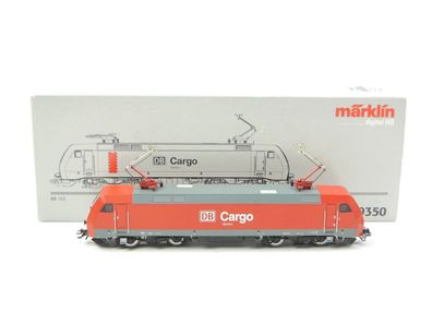 Märklin H0 39350 Elektrolok E-Lok BR 152 015-4 DB Cargo / NEM Sound Digital E543