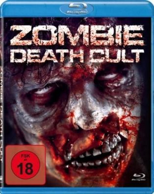Zombie Death Cult (Blu-Ray] Neuware