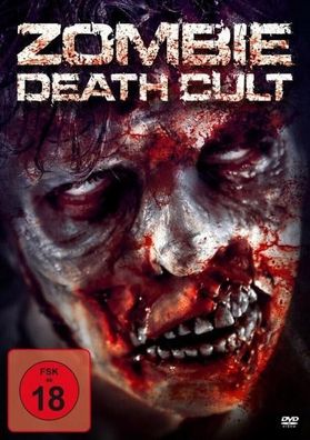 Zombie Death Cult (DVD] Neuware