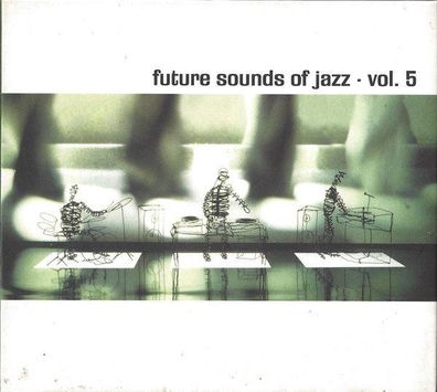 2-CD: Future Sounds Of Jazz - Vol. 5 (1998) Compost 052-2