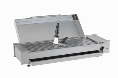 WOW Grill EGO HOME L Elektrogrill Gastro -320°C 780 x 280 x 150 Gastlando