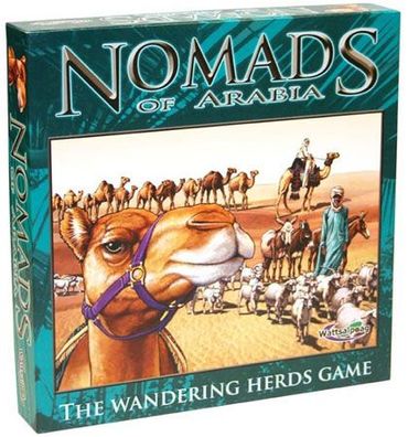 Nomads of Arabia (en)