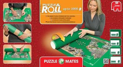 Puzzlematte Puzzle & Roll bis 3000 Teile