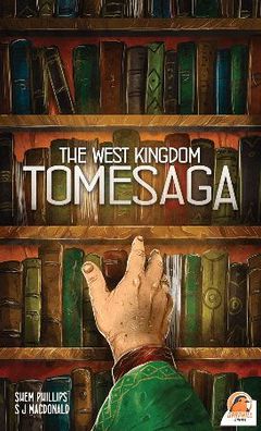 The West Kingdom Tomesaga (en)