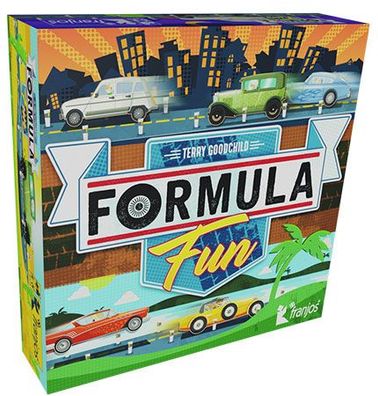 Formula Fun