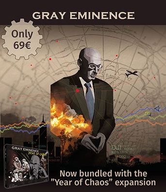 Gray Eminence - Bundle