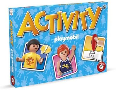 Activity - Playmobil