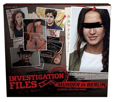 Investigation Files - Murder in Berlin