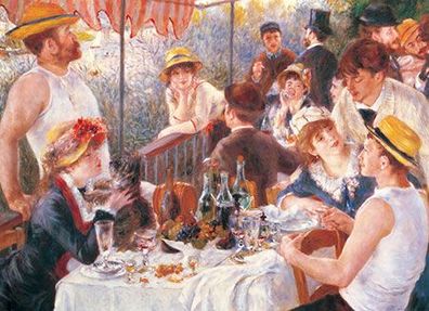 Renoir - Luncheon