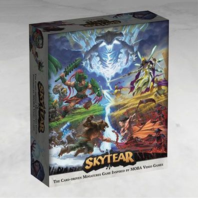Skytear Kickstarter Box Season One (French)