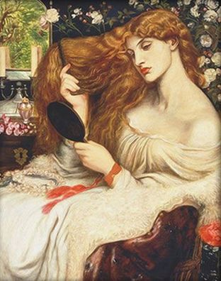 Lady Lilit, Rossetti